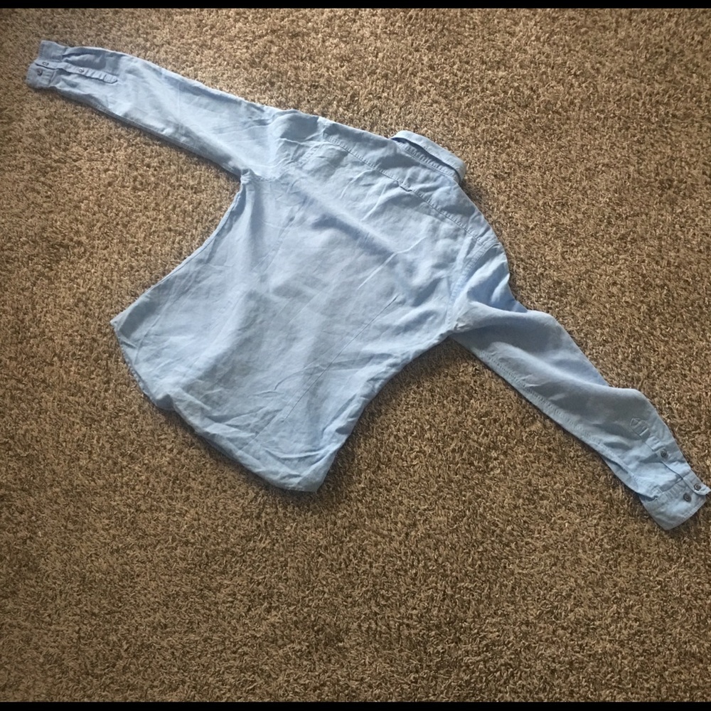 Express Fitted Button Down - Picture 4 of 5